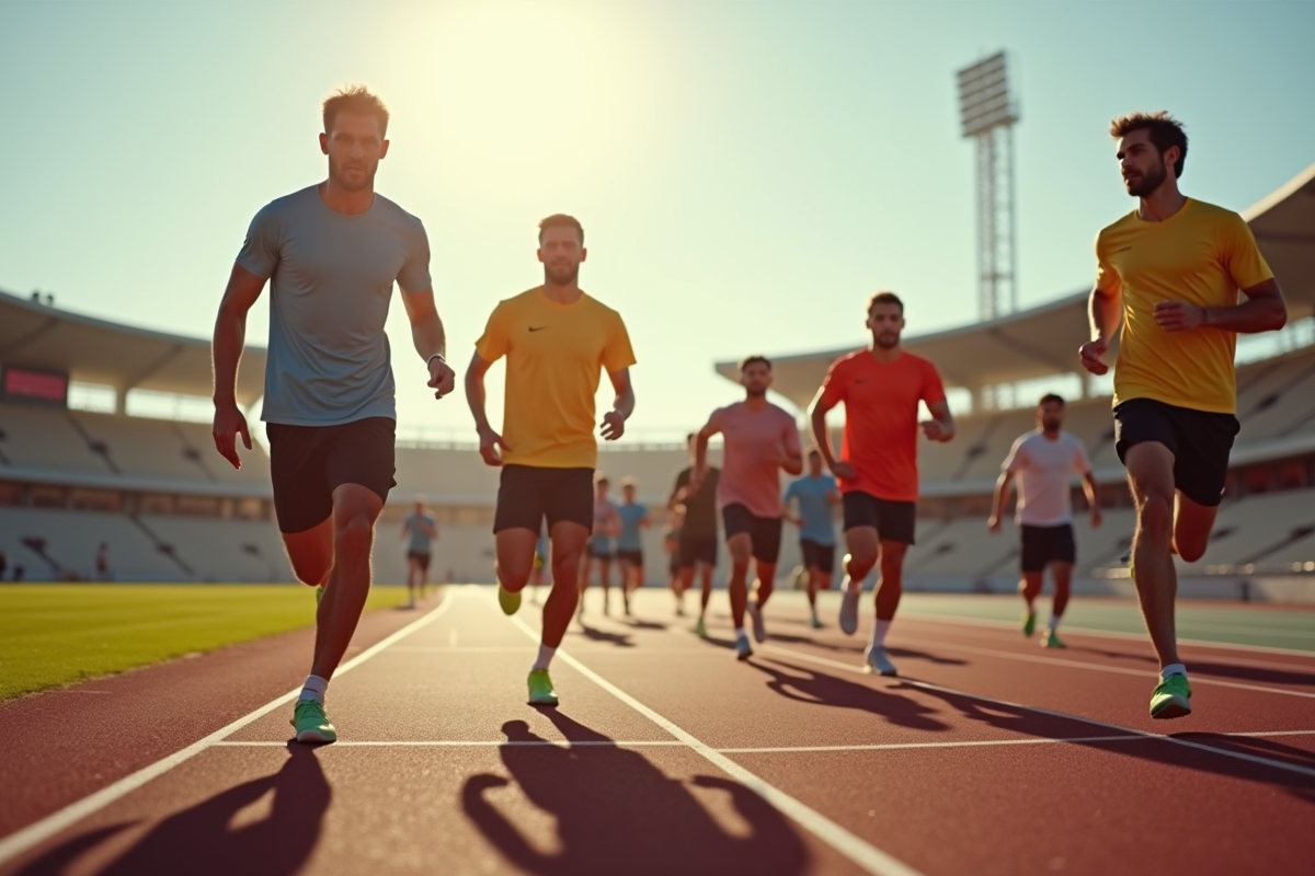 équipement sportif