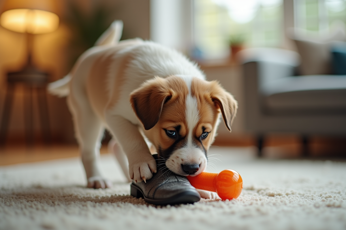 chiot bully