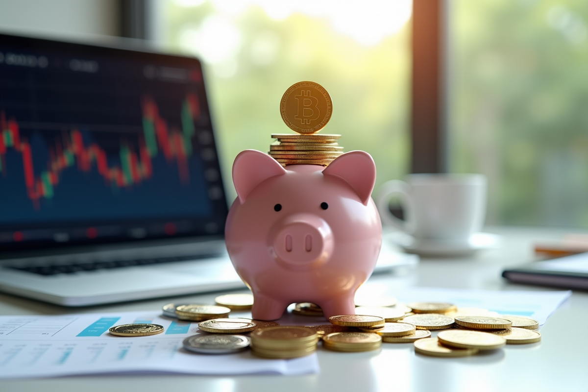 financement blockchain