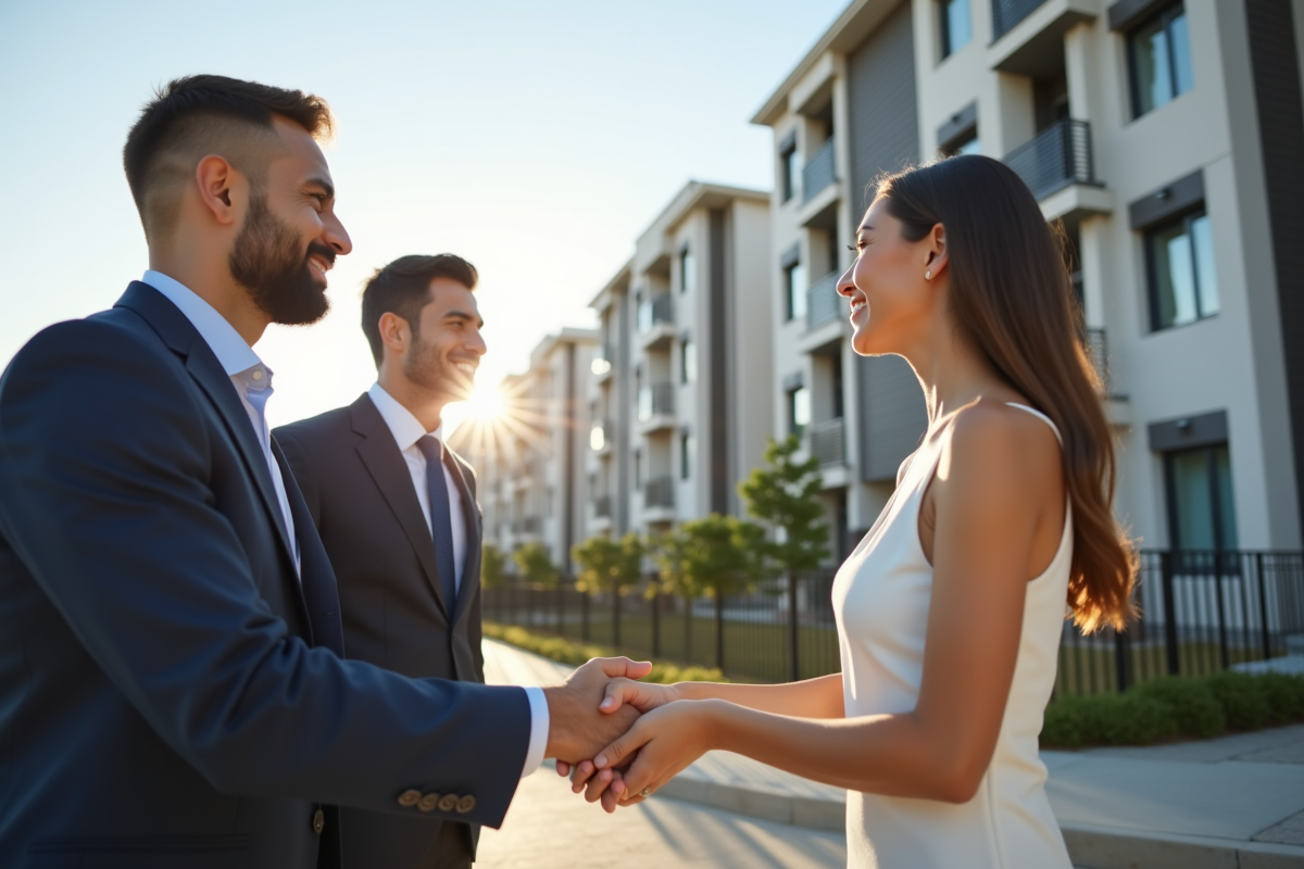 immobilier salaire