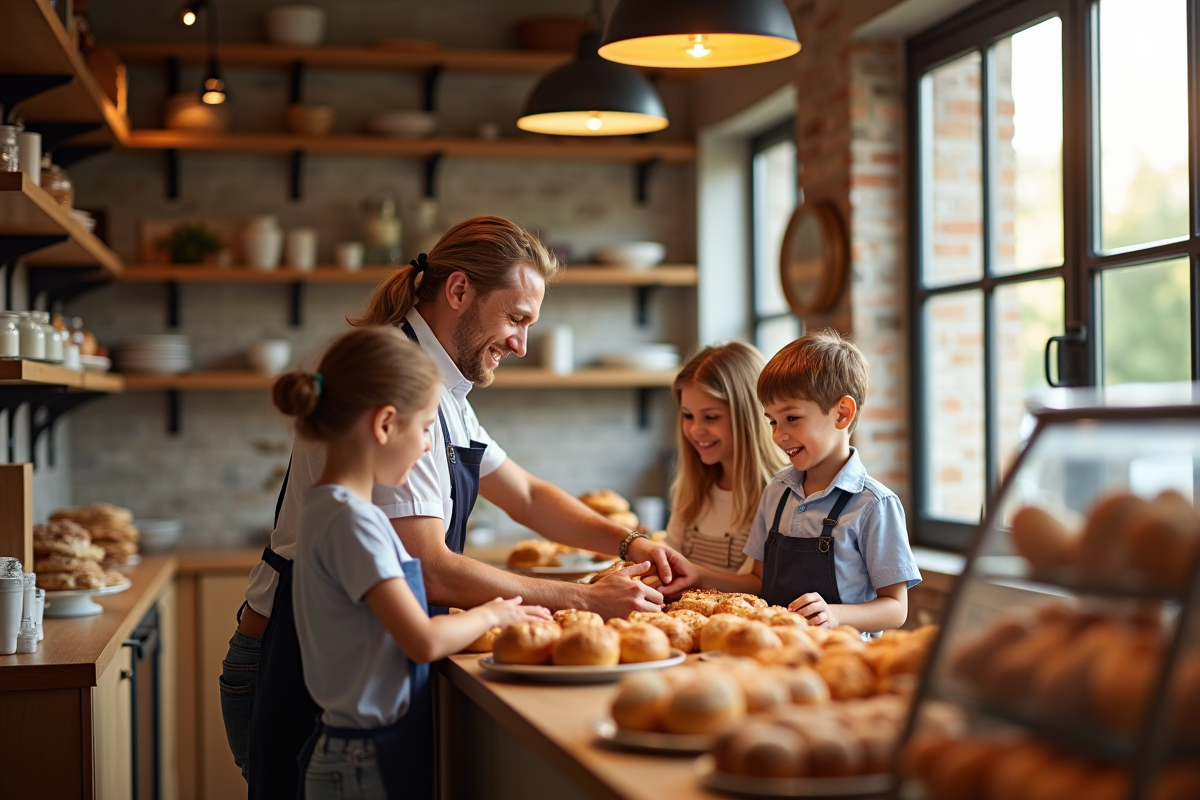 entreprise familiale