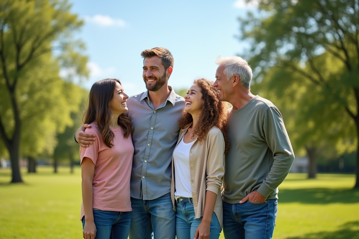 famille traditionnelle